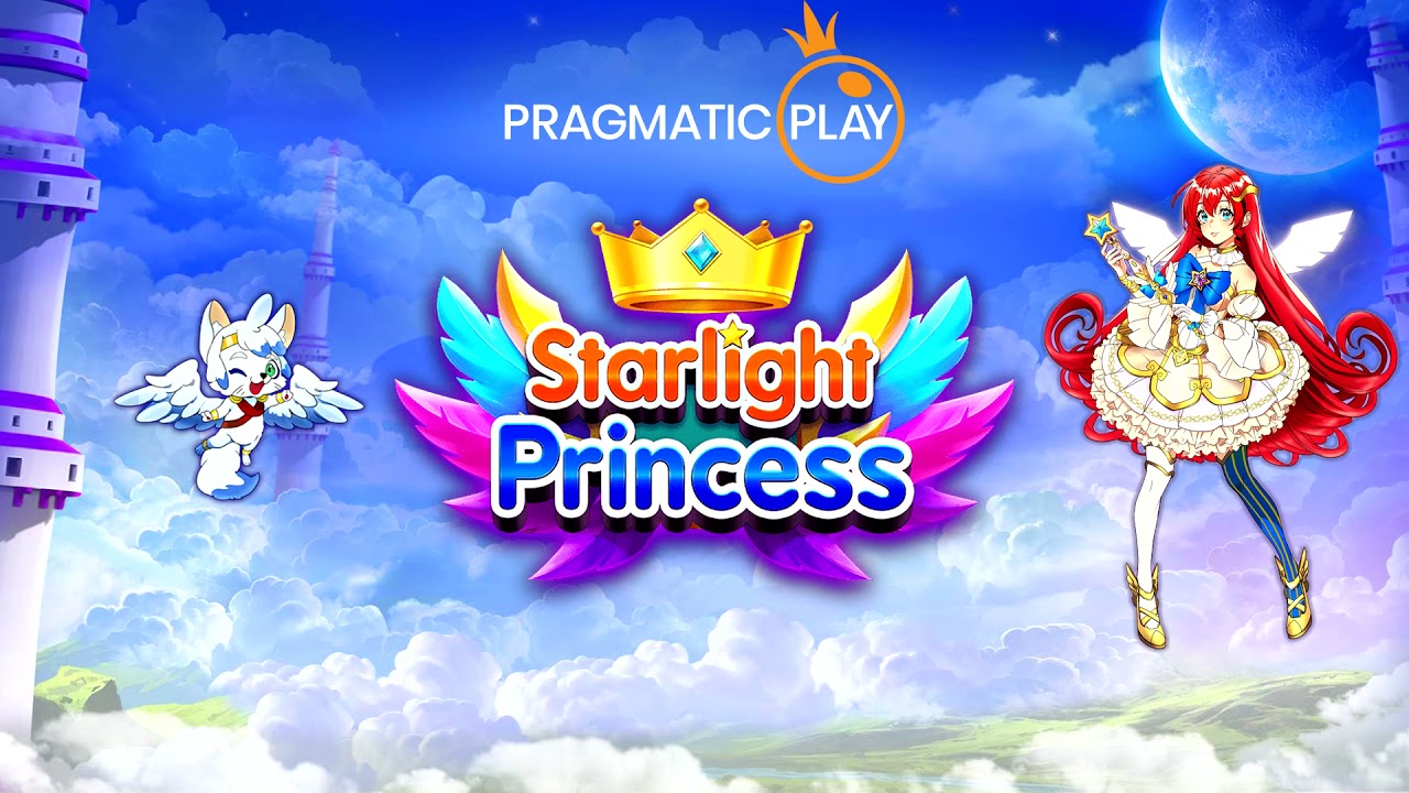 Starlight Princess สล็อต